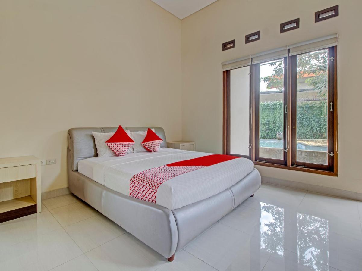 Oyo 89997 Hotel Bumi Kedaton Waterpark Bandar Lampung Kültér fotó